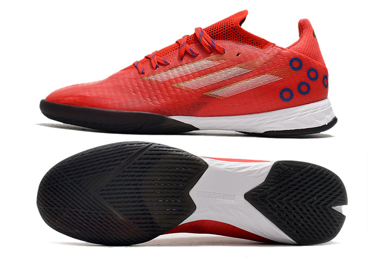 Adidas X Speed ​​Flow .1 Futsal Shoes 