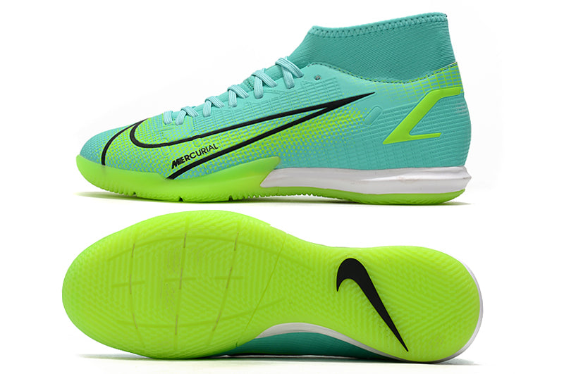 Nike Mercurial Superfly 8 Academy Futsal Shoes 