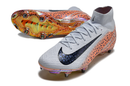 Nike Air Zoom Mercurial Superfly X Elite Soccer Cleats with Mixed Studs