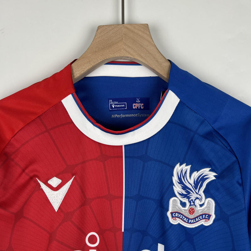 Kit Infantil Crystal Palace 23/24