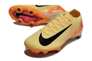 Chuteira Nike Mercurial Vapor 16 Elite SG - Amarela e Laranja