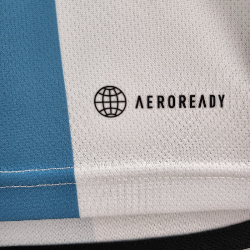 Argentina World Cup 2022 Jersey 