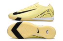Nike Mercurial Air Zoom Vapor 16 IC Futsal Shoes - Yellow and Black