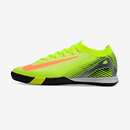 Nike Mercurial Air Zoom Vapor 16 IC Futsal Shoes - Green and Orange