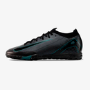 Chuteira Society Nike Air Zoom Mercurial Vapor 16 Elite TF - Preta