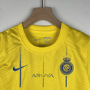 Al Nassr 23/24 Children's Kit 