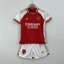 Arsenal Kids Kit 23/24 