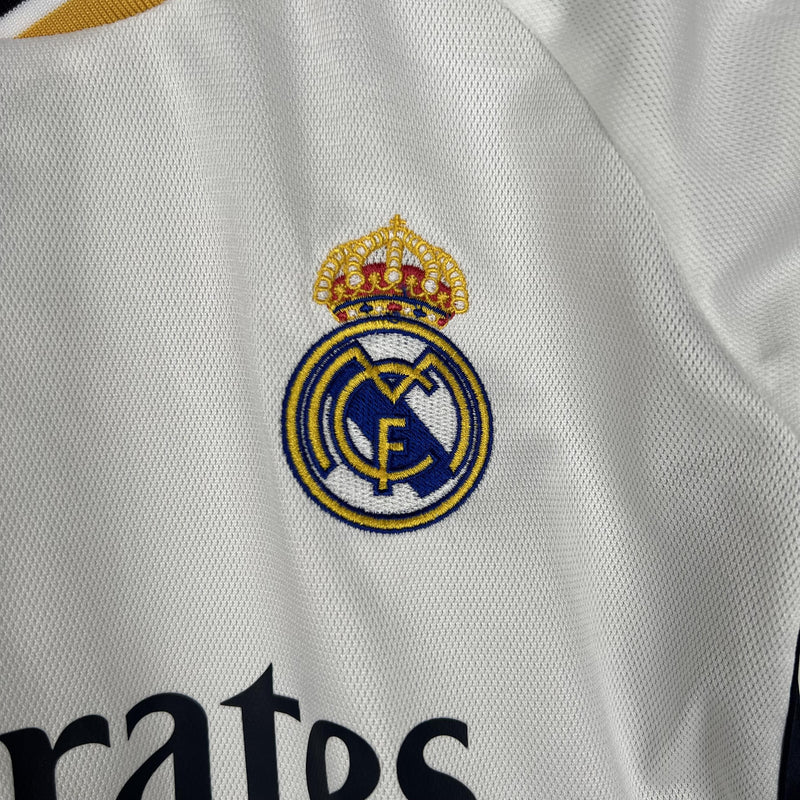 Real Madrid 23/24 Children's Kit 