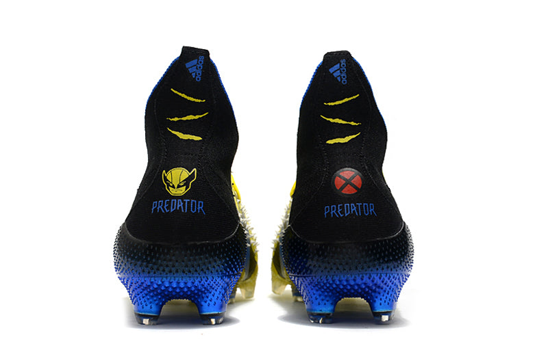 Adidas Predator Freak+ 1 Fußballschuhe. 