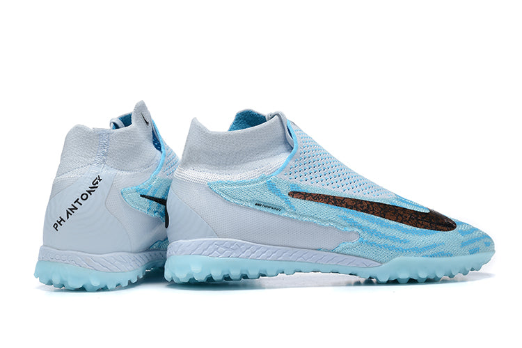 Nike React Phantom GX Society Soccer Cleats 