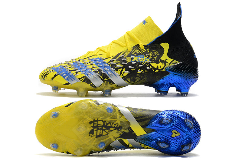 Adidas Predator Freak+ 1 Fußballschuhe. 