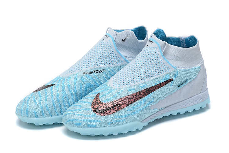 Nike React Phantom GX Society Soccer Cleats 