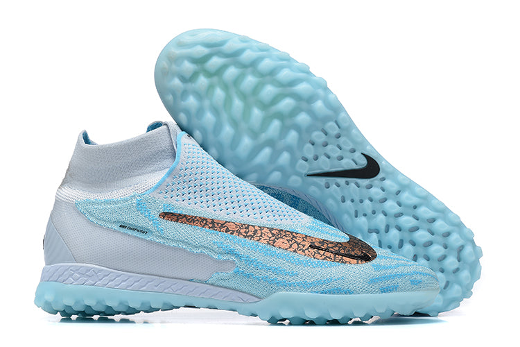 Nike React Phantom GX Society Soccer Cleats 