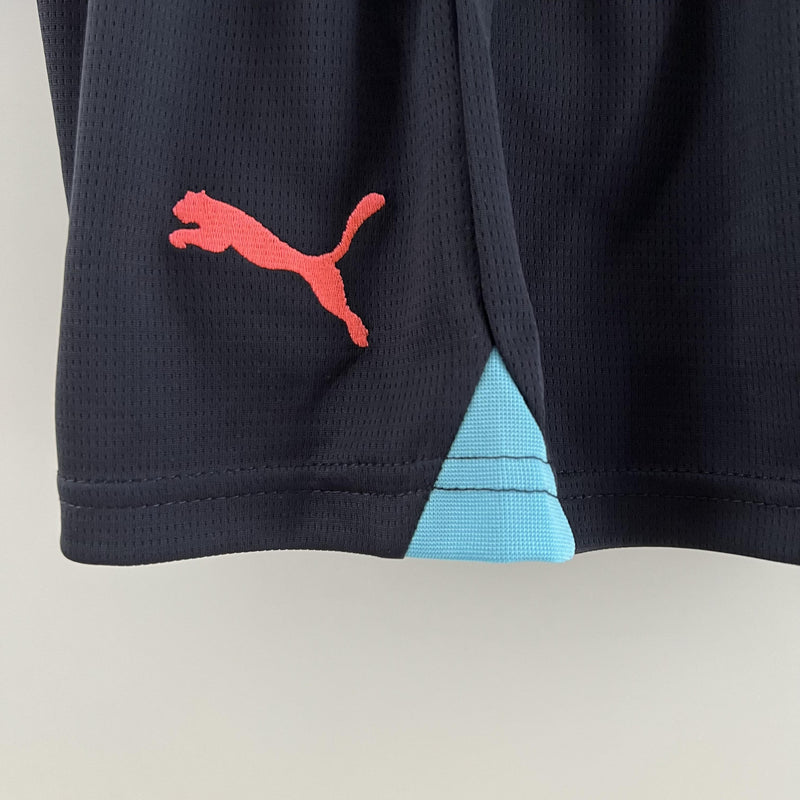 Manchester City 23/24 Children's Kit 