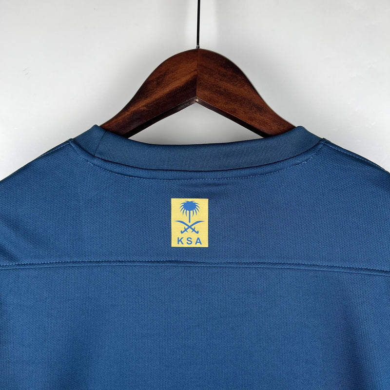 Al Nassr 23/24 Jersey 