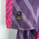 Manchester City Goalkeeper Kids Kit 23/24 