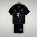 Bayern Munich Kids Goalkeeper Kit 23/24 