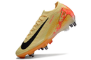 Chuteira Nike Mercurial Vapor 16 Elite SG - Amarela e Laranja
