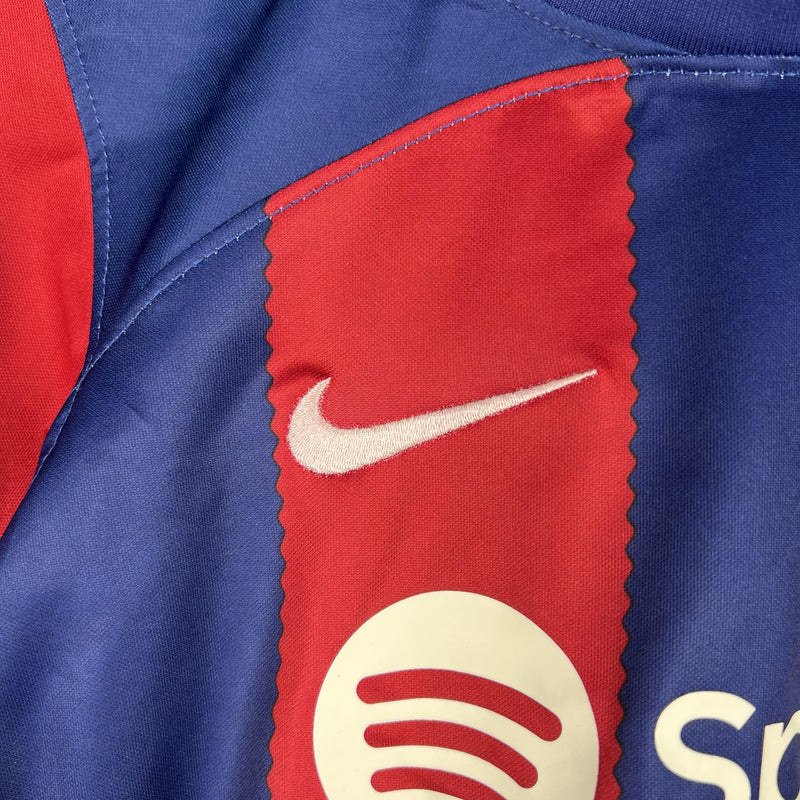 Barcelona Kids Kit 23/24 