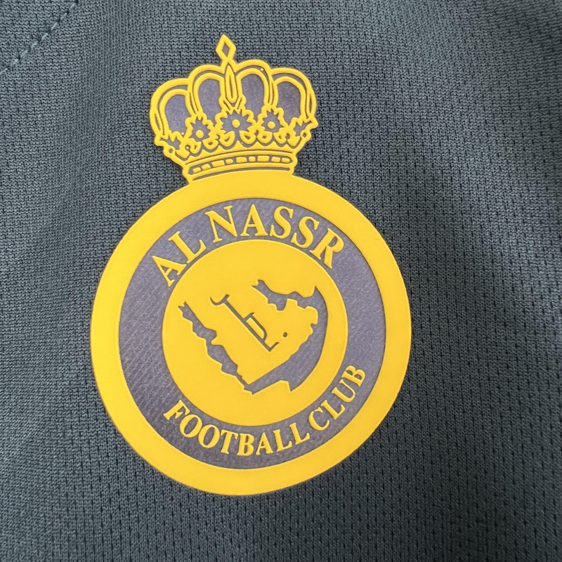 Al Nassr 23/24 Children's Kit 