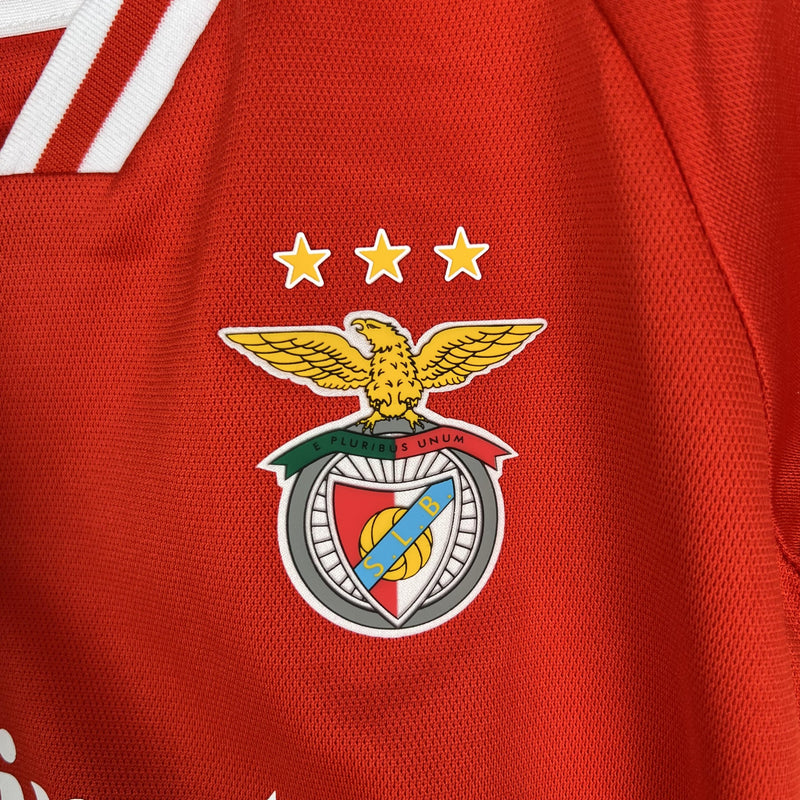 Kit Infantil Benfica 23/24