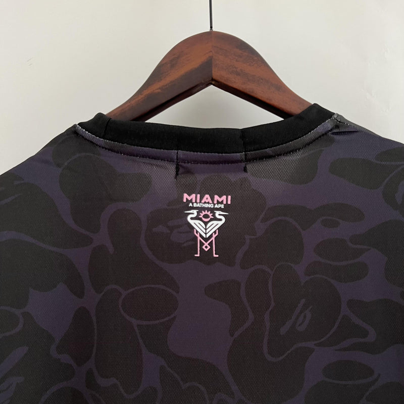 Inter Miami x Bape 23/24 Training Shirt 