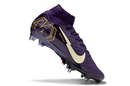 Nike Air Zoom Mercurial Superfly X Elite Soccer Cleats with Mixed Studs