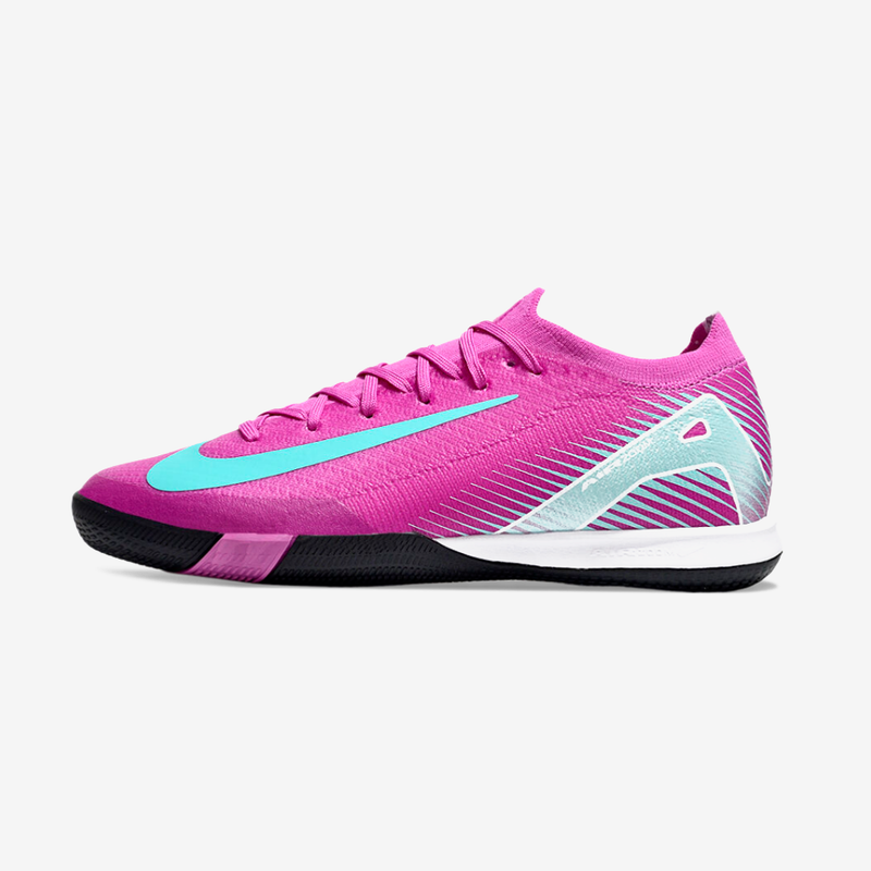 Nike Mercurial Air Zoom Vapor 16 IC Futsal Shoes - Purple and Blue
