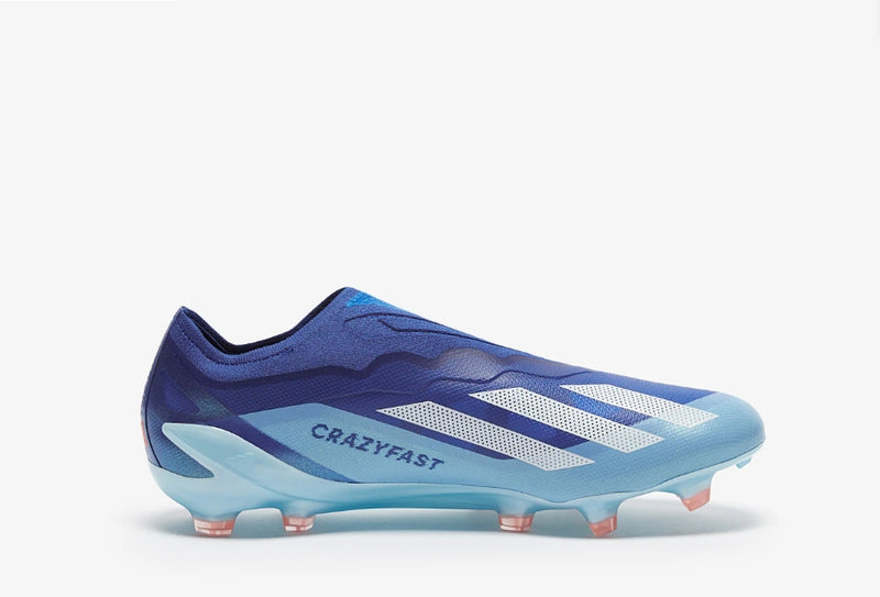 Adidas X Crazyfast + Field Soccer Cleats 