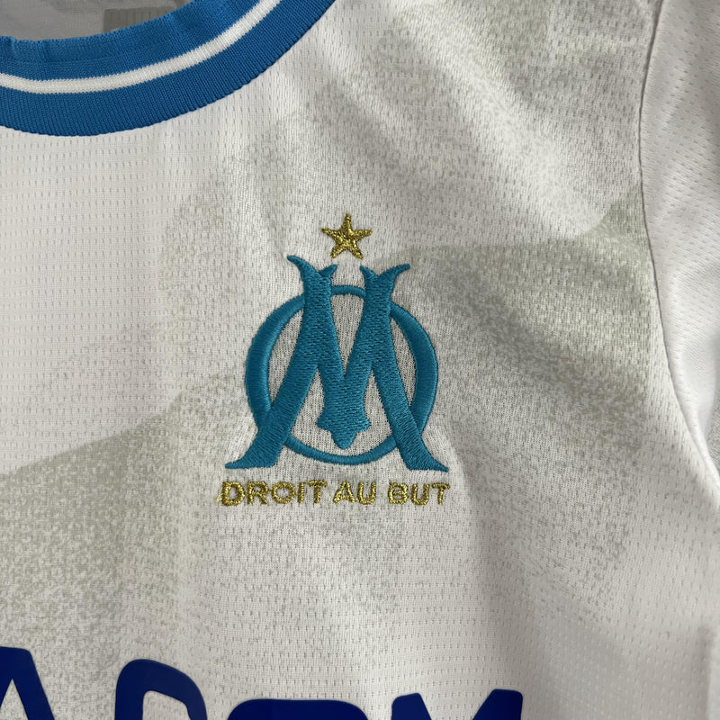 Olympique de Marseille 23/24 Children's Kit 