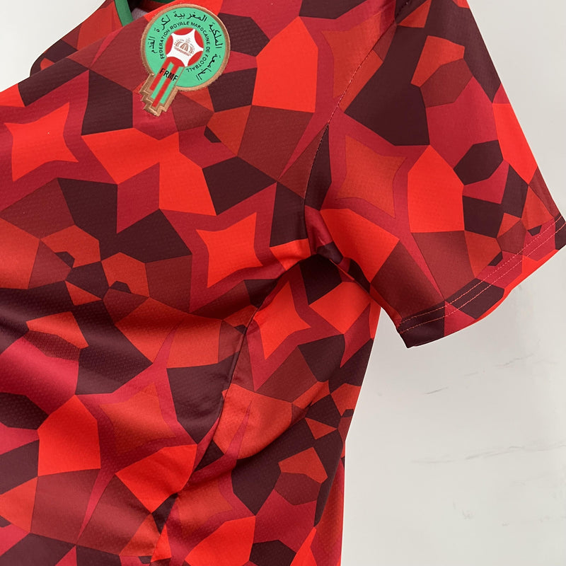 Morocco 23/24 Jersey 