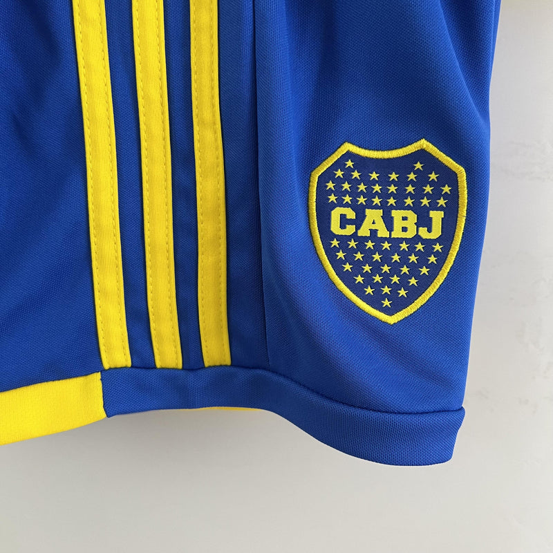 Kit Infantil Boca Juniors 23/24