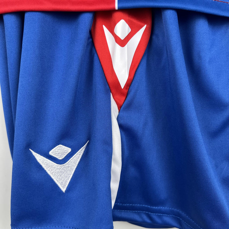 Kit Infantil Crystal Palace 23/24