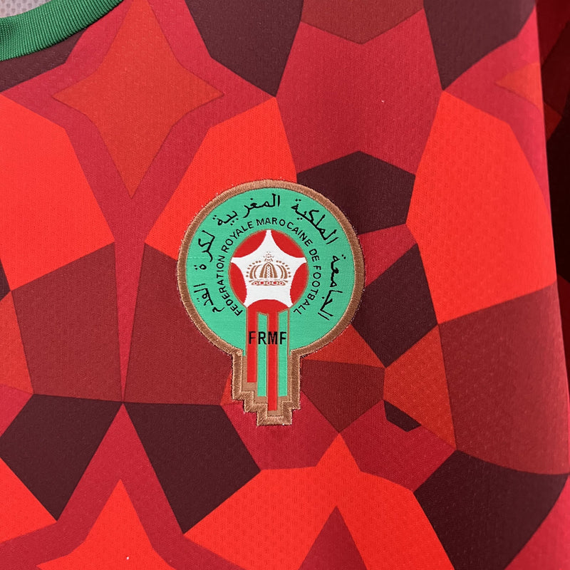 Morocco 23/24 Jersey 