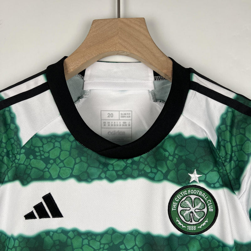 Celtic Kinder-Set 23/24 
