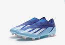 Adidas X Crazyfast + Field Soccer Cleats 