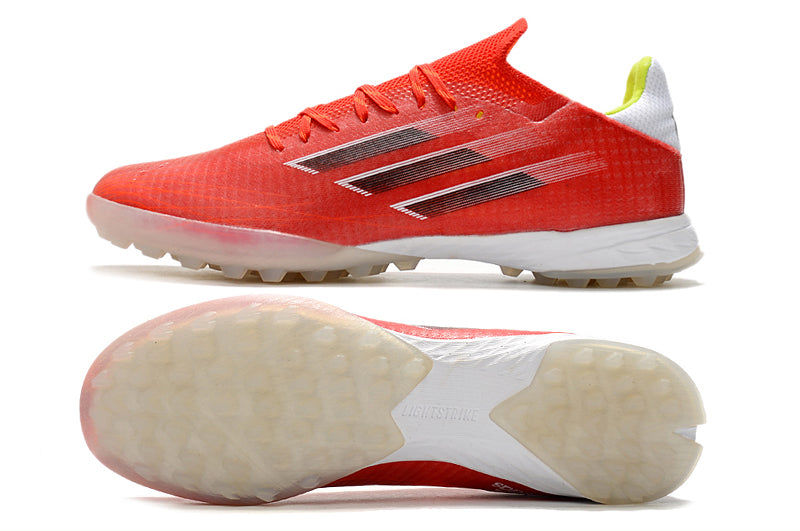 Adidas X Speed ​​Flow .1 Society Soccer Cleats 