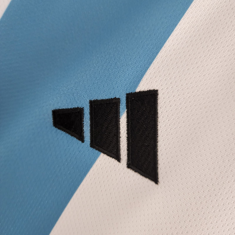 Argentina World Cup 2022 Jersey 