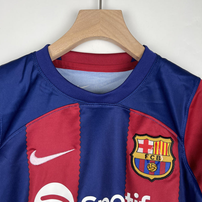 Barcelona Kids Kit 23/24 