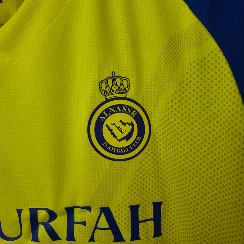 Al Nassr 22/23 Jersey 