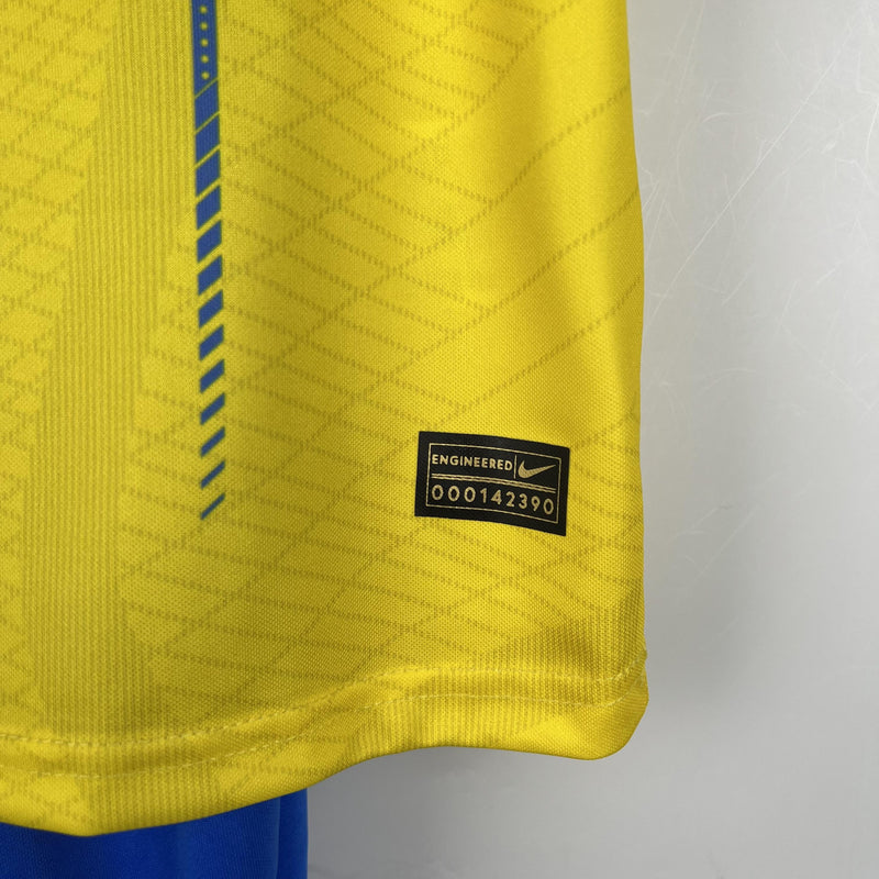 Al Nassr 23/24 Children's Kit 