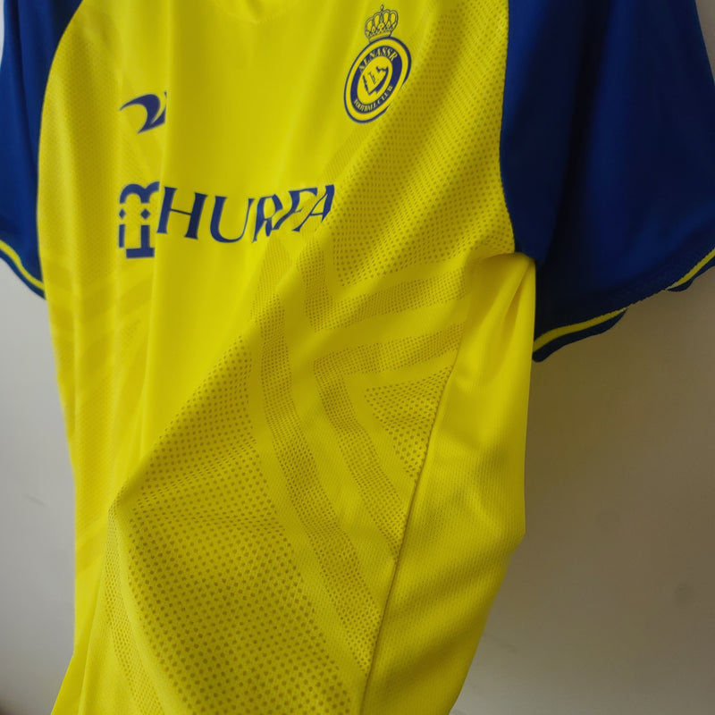 Al Nassr 22/23 Jersey 