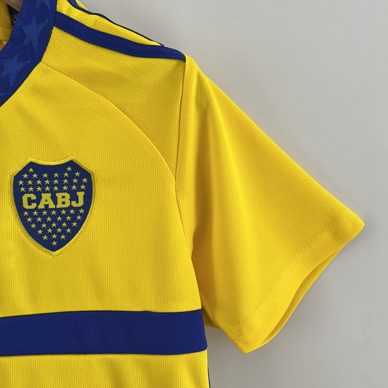 Kit Infantil Boca Juniors 23/24