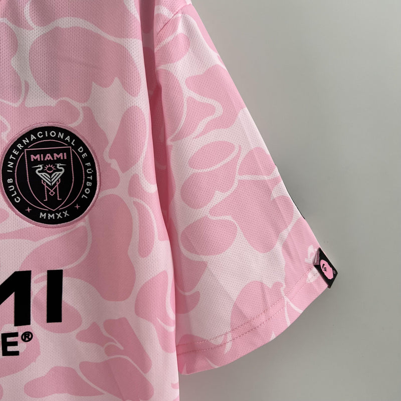 Inter Miami x Bape 23/24 Training Shirt 
