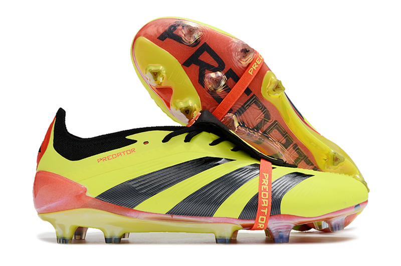 Adidas Predator Elite Tongue Soccer Cleats
