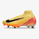 Nike Air Zoom Mercurial Superfly X Elite Soccer Cleats with Mixed Studs