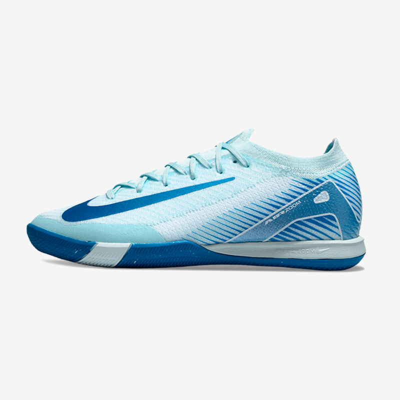 Nike Mercurial Air Zoom Vapor 16 IC Futsal Shoes - Blue