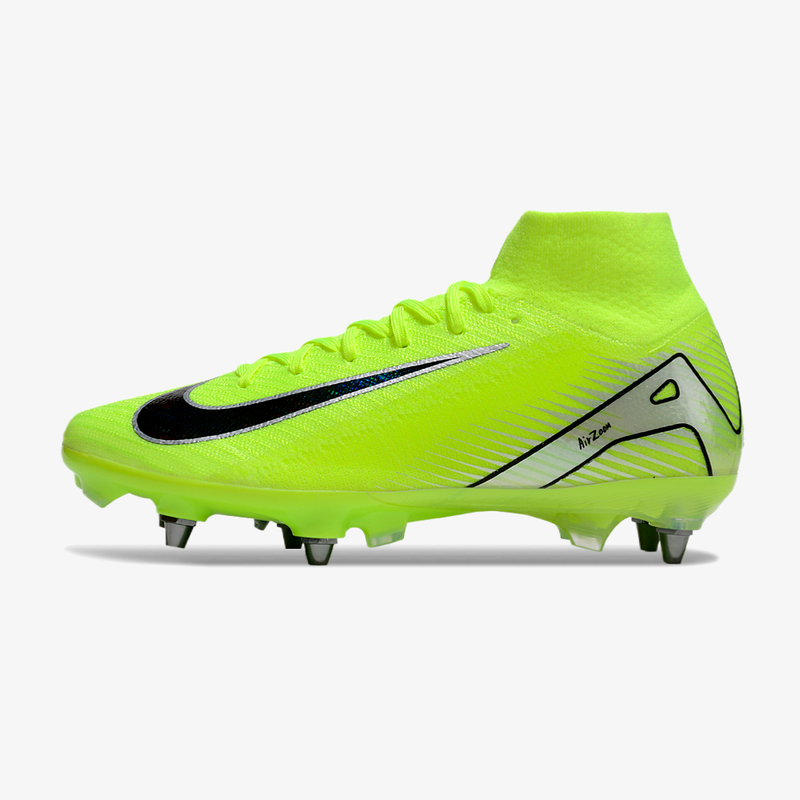 Nike Air Zoom Mercurial Superfly X Elite Soccer Cleats with Mixed Studs
