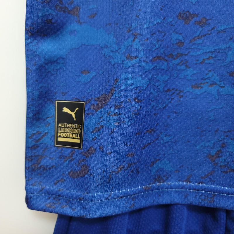 Manchester City 23/24 Children's Kit 