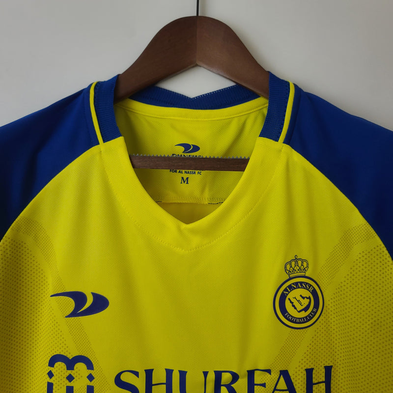 Al Nassr 22/23 Jersey 